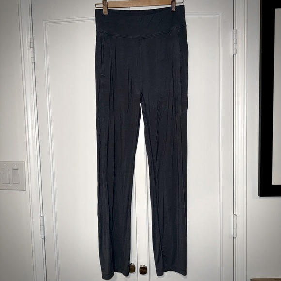 Dagsmejan Natwell Sleep Tech Pants - Grey, Small - Picture 3 of 5